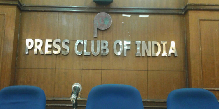 पीसीआई ने पत्रकार आशुतोष की गिरफ्तारी पर जताई चिंता