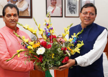 प्रदेश की जनता को डबल इंजन का लाभ मिल रहा : डॉ प्रेमचंद अग्रवाल