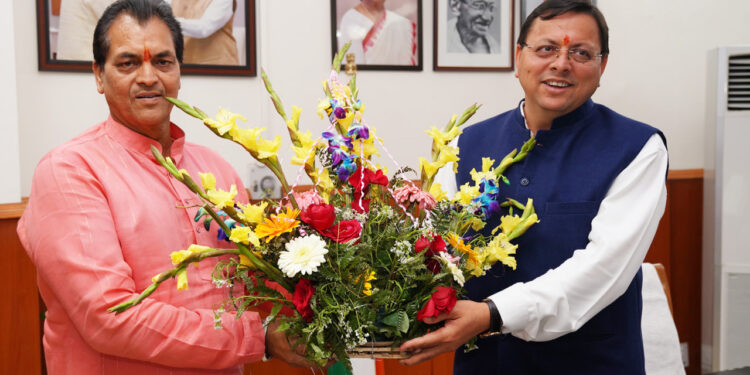 प्रदेश की जनता को डबल इंजन का लाभ मिल रहा : डॉ प्रेमचंद अग्रवाल