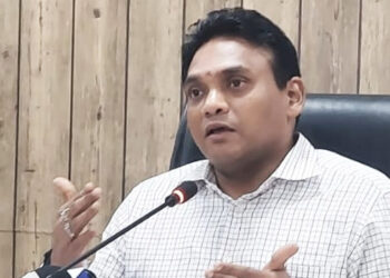 बदरीनाथ-केदारनाथ में जल्द शुरू होगें अस्पताल : डा. आर राजेश कुमार