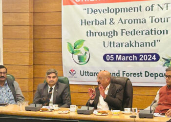 628 करोड़ की परियोजनाओं से सवरेंगी वन पंचायत