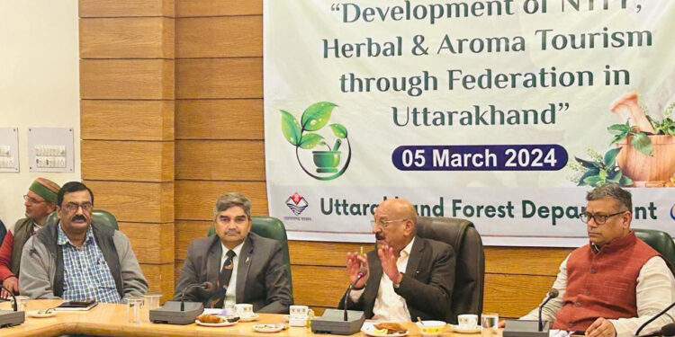 628 करोड़ की परियोजनाओं से सवरेंगी वन पंचायत