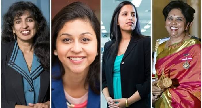 भारत की इन महिलाओं ने बदल दी बिजनेस की दुनिया की तस्वीर! भारत की इन महिलाओं ने बदल दी बिजनेस की दुनिया की तस्वीर!
