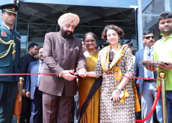 यूपीईएस विश्वविद्यालय में ईट राइट मिलेट्स मेला और वॉकथॉन का हुआ आयोजन