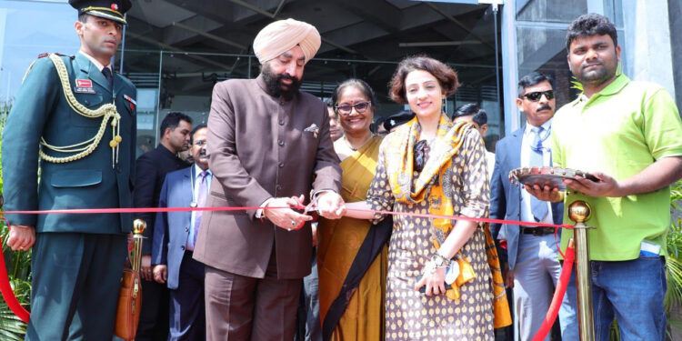 यूपीईएस विश्वविद्यालय में ईट राइट मिलेट्स मेला और वॉकथॉन का हुआ आयोजन