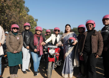 यूपीईएस ने महिला उद्यमियों के संग मनाया अंतर्राष्ट्रीय महिला दिवस