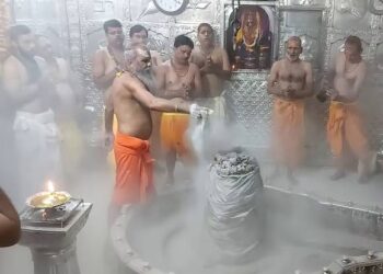 महाकालेश्वर मंदिर के गर्भगृह में कैसे लगी आग? जांच रिपोर्ट से खुलेगा राज