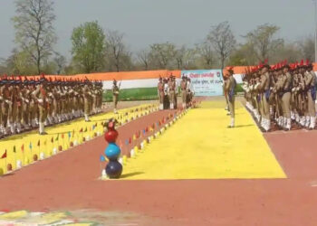 प्रदेश को मिले 171 पुलिस कांस्टेबल