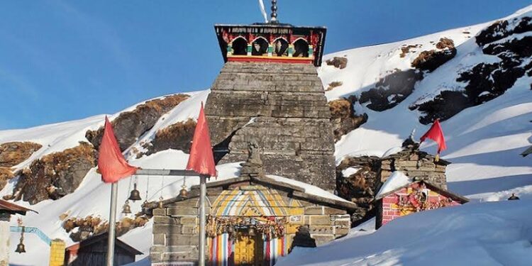 कहां है दुनिया का सबसे ऊंचा शिव मंदिर और क्या है उसका अर्जुन से कनेक्शन?