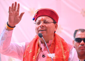 पीएम मोदी ने भारत को सशक्त और समृद्ध बनाने के लिए कदम उठाए हैं : सीएम धामी