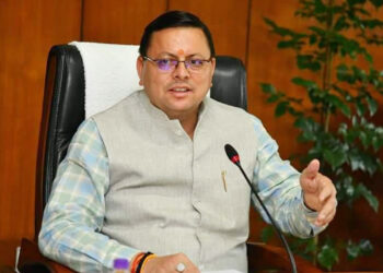 कम मतदान का भाजपा की जीत पर कोई असर नहीं होगा : धामी