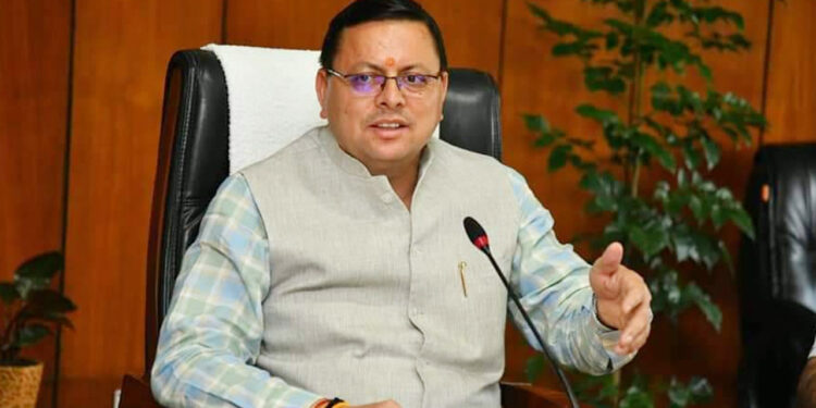 कम मतदान का भाजपा की जीत पर कोई असर नहीं होगा : धामी