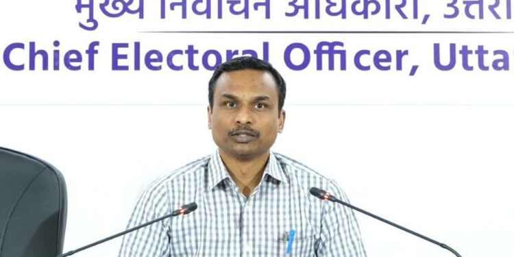 आचार संहिता के प्रभावी होने से अभी तक 10 करोड़ 71 लाख मूल्य की जब्ती हो चुकी