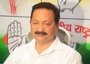 भाजपा सरकार ने दिया जनता को बिजली का झटका : माहरा