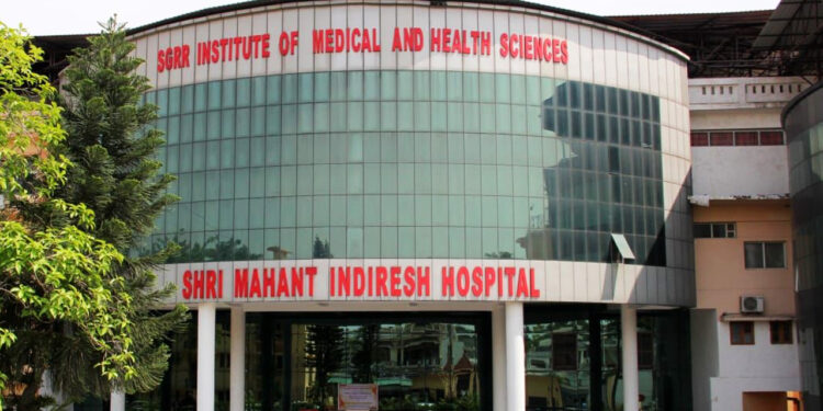 Shri Mahant Indiresh Hospital