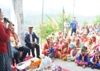 Antyodaya resolution realized in Devbhoomi Uttarakhand