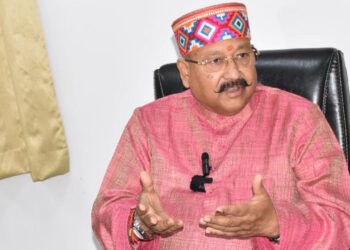 चारधाम यात्रा मार्ग पर जीएमवीएन लगा रहा ईवी चार्जिंग स्टेशन : महाराज