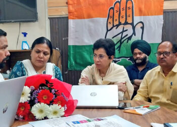 वर्तमान लोकसभा चुनाव में सोशल मीडिया की महत्वपूर्ण भूमिका : शैलजा