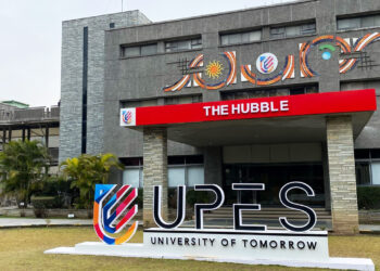 यूपीईएस छात्रों ने ऊर्जा समाधानों को सशक्त बनाने के लिए गेम-चेंजिंग इनोवेशन पेश किया