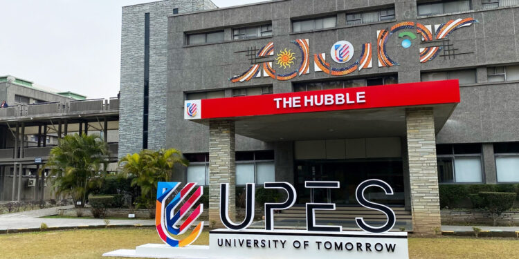 यूपीईएस छात्रों ने ऊर्जा समाधानों को सशक्त बनाने के लिए गेम-चेंजिंग इनोवेशन पेश किया