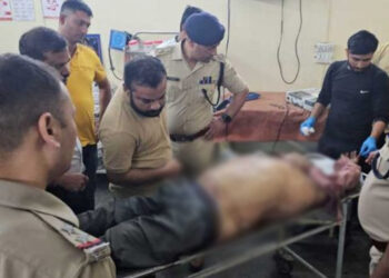 Baba Tarsem Singh killer killed by police in encounter