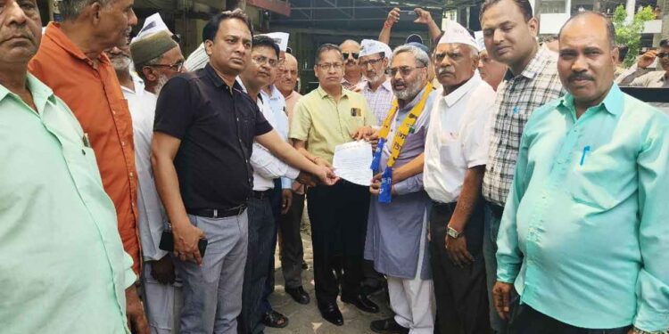 भ्रष्ट पार्षदों को जेल भेजे सरकार : एएस कलेर