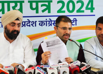 सरकार दून घाटी अधिसूचना 1989 निष्क्रिय करने का निर्णय वापिस ले : थापर