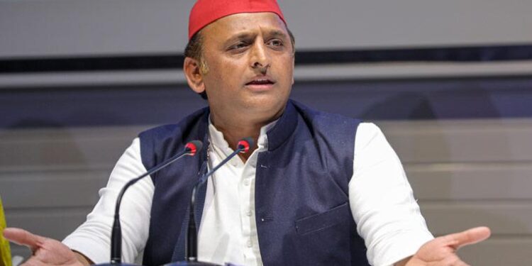 भाजपा ने अखिलेश यादव की सपा के हाथ से छीना बड़ा मुद्दा, अब क्या रणनीति