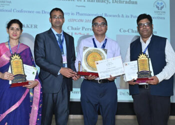 APTI Uttarakhand wins best teacher award