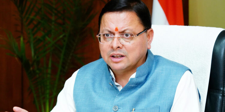 राज्य में विद्युत की मांग के अनुसार आपूर्ति की पर्याप्त व्यवस्था सुनिश्चित की जाए : सीएम