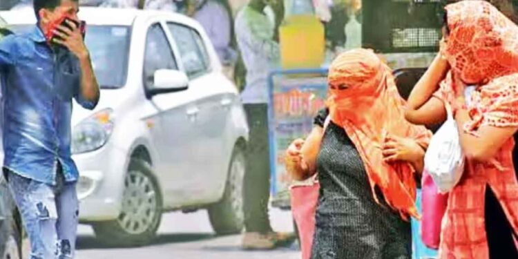 उत्तराखण्ड में गर्मी ने तोड़े सारे रिकॉर्ड