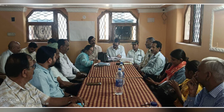 जर्नलिस्ट यूनियन ऑफ उत्तराखंड की प्रदेश कार्यकारिणी का हुआ विस्तार