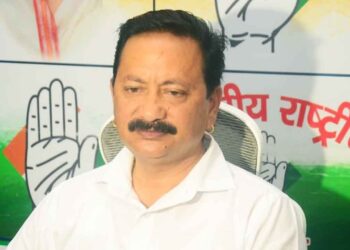 बिल्डर सतेन्द साहनी आत्महत्या मामले की उच्चस्तरीय जांच हो : करन माहरा