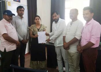 स्थानीय समस्याओं का समाधान सर्वोच्च प्राथमिकता : राष्ट्रवादी रीजनल पार्टी