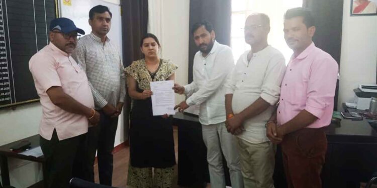 स्थानीय समस्याओं का समाधान सर्वोच्च प्राथमिकता : राष्ट्रवादी रीजनल पार्टी
