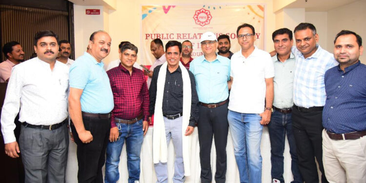 पीआरएसआई देहरादून चैप्टर के अध्यक्ष बने रवि बिजारनिया