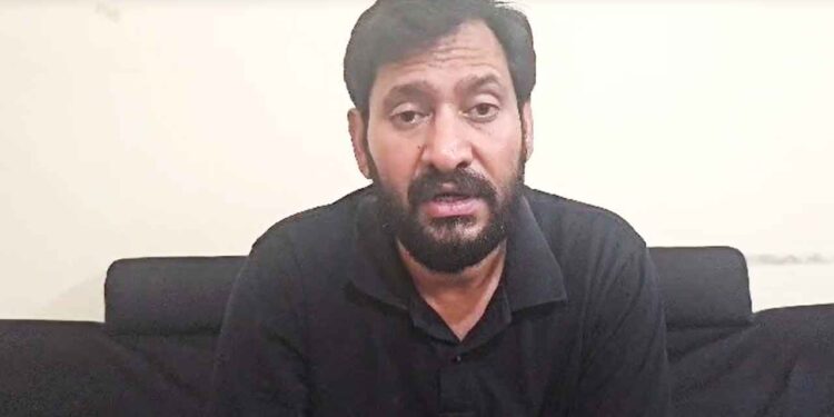 वन विभाग के तुगलकी फरमानों पर आक्रोश