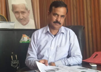 विधायक की और से लगाए गए आरोप निराधार : त्यागी