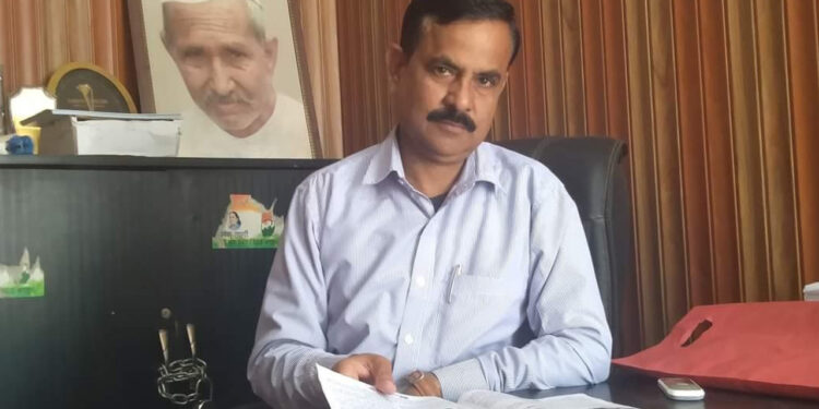 विधायक की और से लगाए गए आरोप निराधार : त्यागी