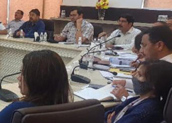 आजीविका मिशन के अंतर्गत दो दिवसीय कार्यशाला का आयोजन