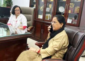 एम्स में महिला चिकित्सक से छेड़छाड़ मामले में डीएम को जांच कमेटी गठित करने के निर्देश