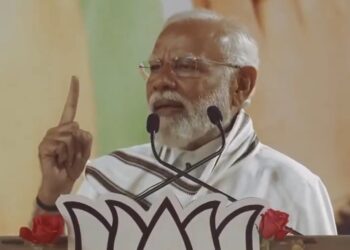 ओडिशा को BJD ने तबाह किया, भ्रष्टाचारियों के कब्जे में है सरकार : पीएम मोदी