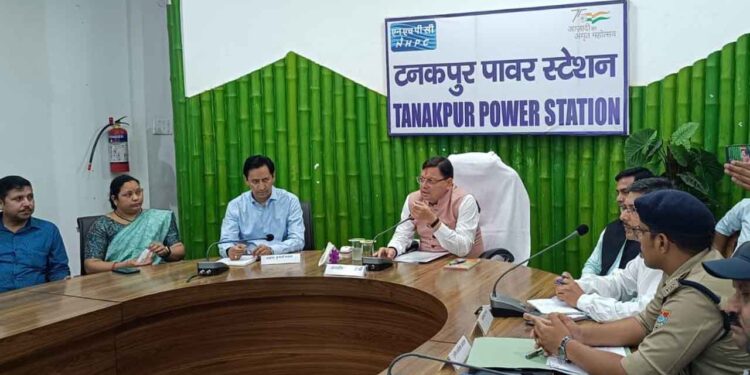लापरवाही पर संबंधित अधिकारियों पर होगी सख्त कार्रवाई : सीएम धामी