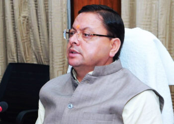 पिछले एक माह से सीएम हेल्पलाइन पर लॉगिन न करने वाले अधिकारियों पर कार्रवाई की जाए : मुख्यमंत्री