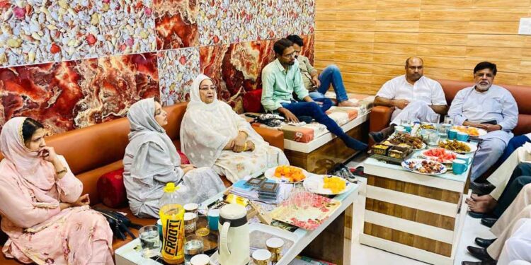 निकाय चुनाव लड़ेगा संविधान बचाव गठबंधन