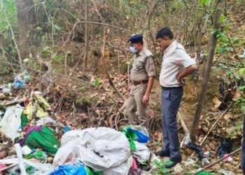 बड़ोवाला में अधेड़ महिला का शव मिलने से सनसनी