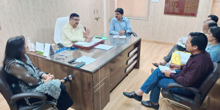 डेंगू/मलेरिया को लेकर अलर्ट मोड पर स्वास्थ्य विभाग