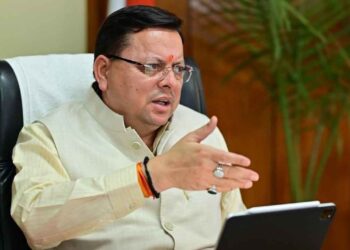 विकास के साथ विरासत को भी आगे बढ़ाना है : सीएम धामी