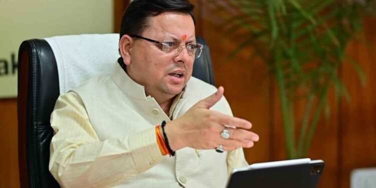 विकास के साथ विरासत को भी आगे बढ़ाना है : सीएम धामी