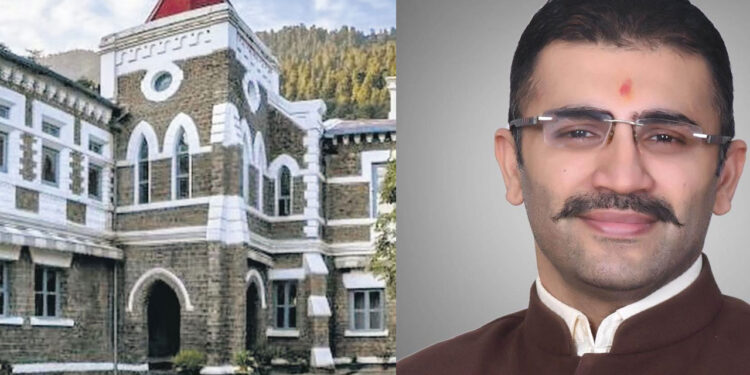 होर्डिंग यूनिपोल मामले में हाईकोर्ट ने सरकार से जवाब माँगा